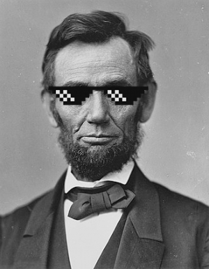 Honest Abe